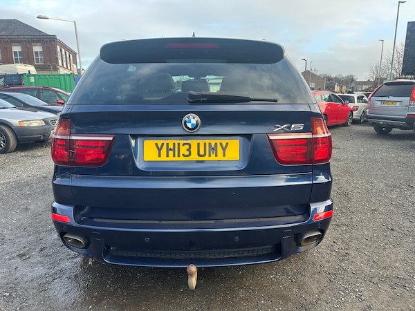 Used BMW X5 2013 for sale - 73517027: Photo 6