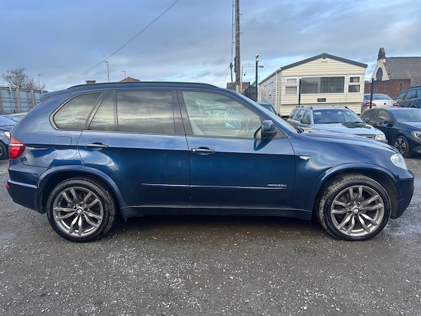 Used BMW X5 2013 for sale - 73517027: Photo 8