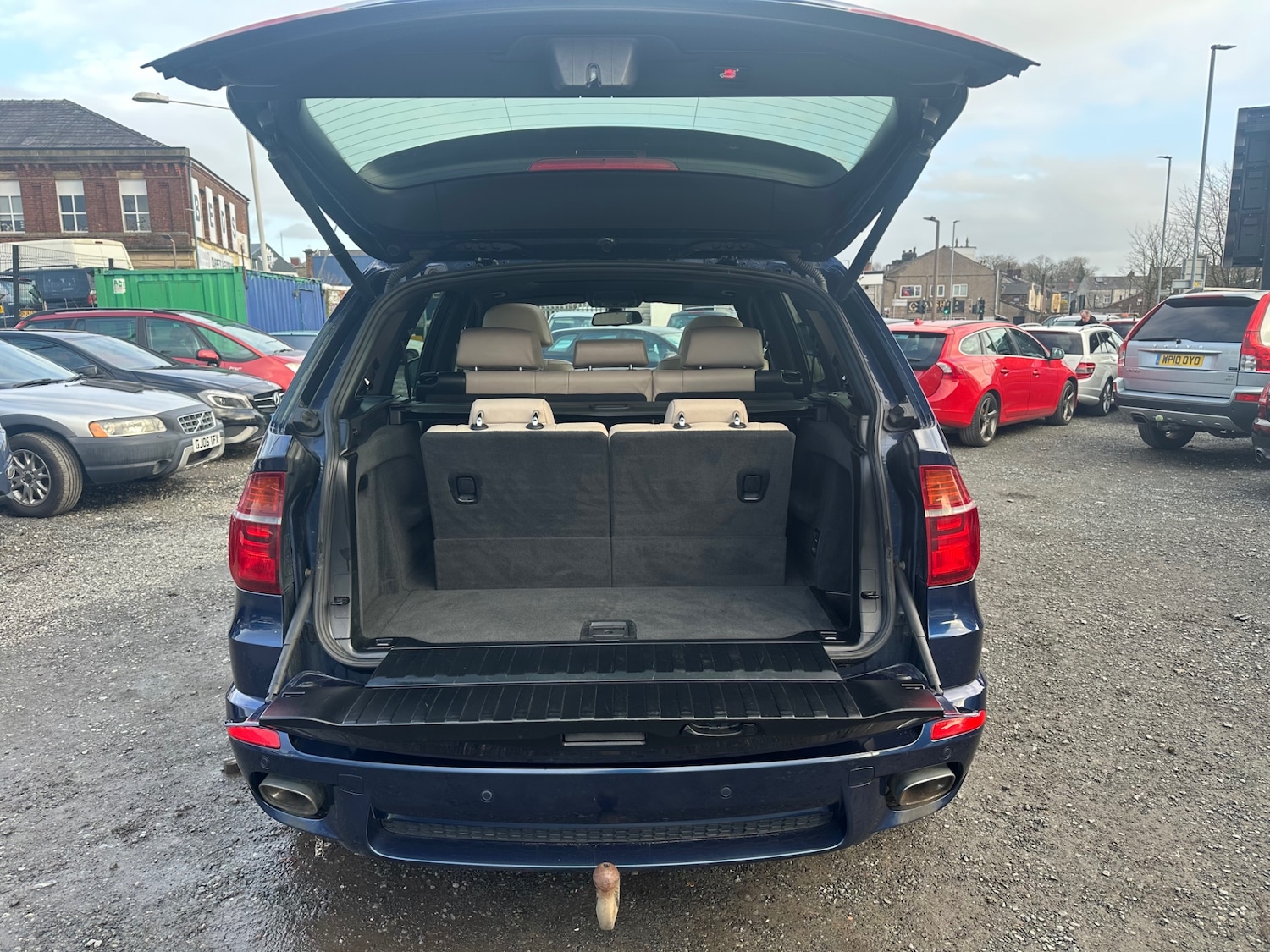 Vehicle 9