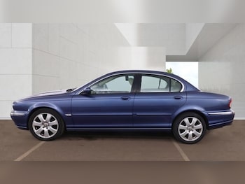 Used Jaguar X-Type 2004 for sale - 79162125: Photo