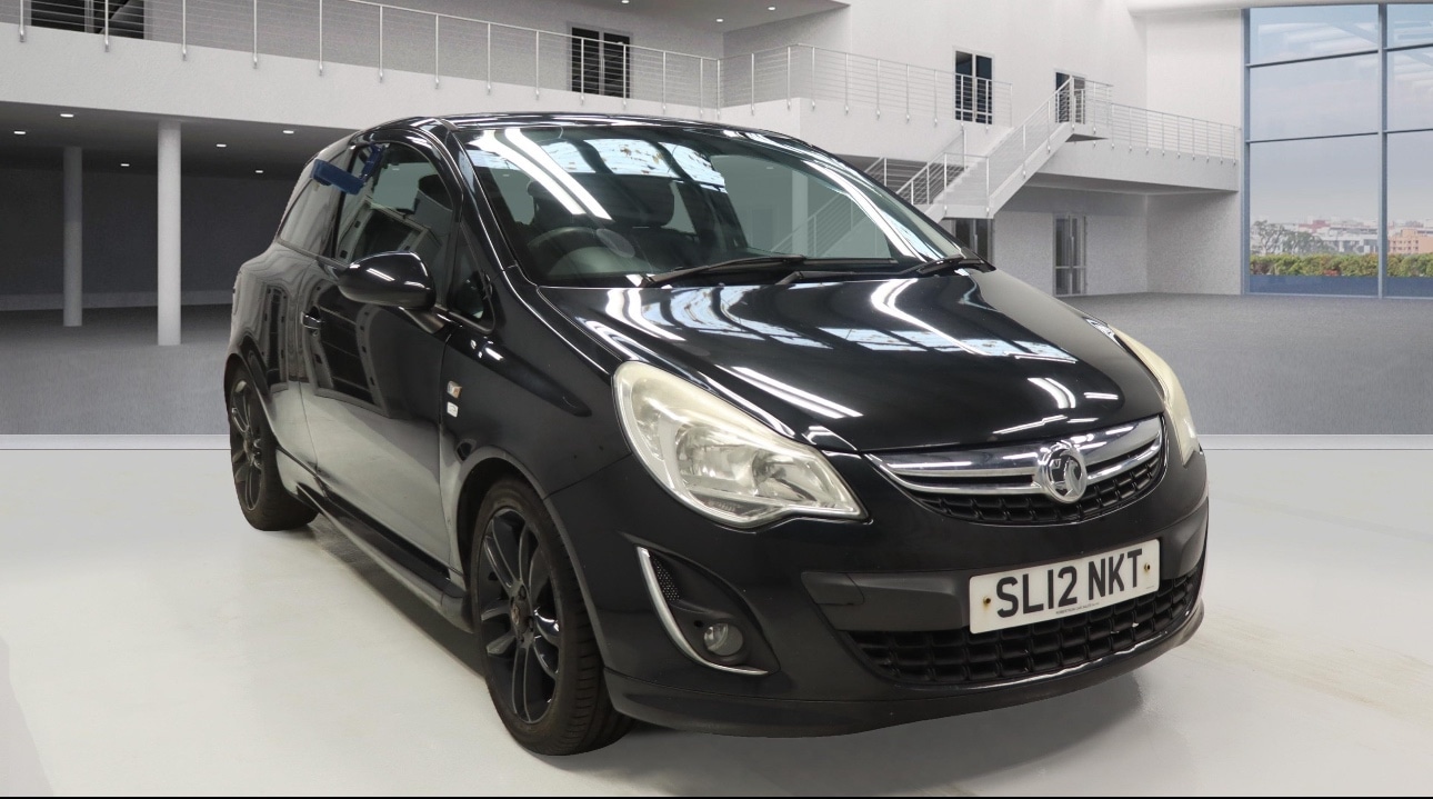 Used Vauxhall Corsa 2012 for sale - 76362962: Photo 1