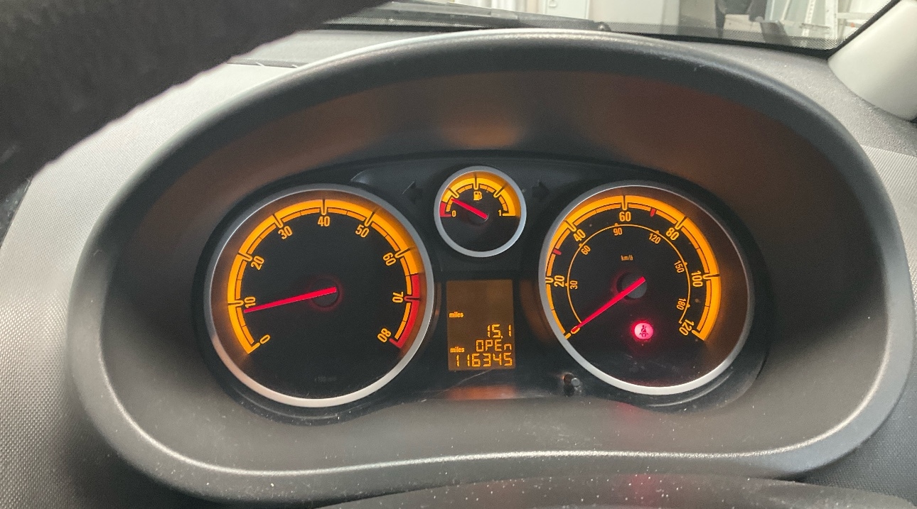 Used Vauxhall Corsa 2012 for sale - 76362962: Photo 10