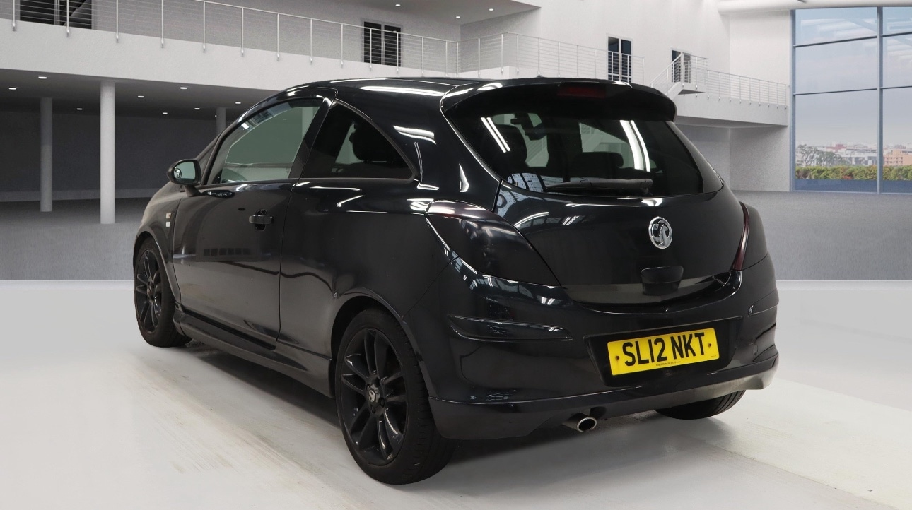 Used Vauxhall Corsa 2012 for sale - 76362962: Photo 4