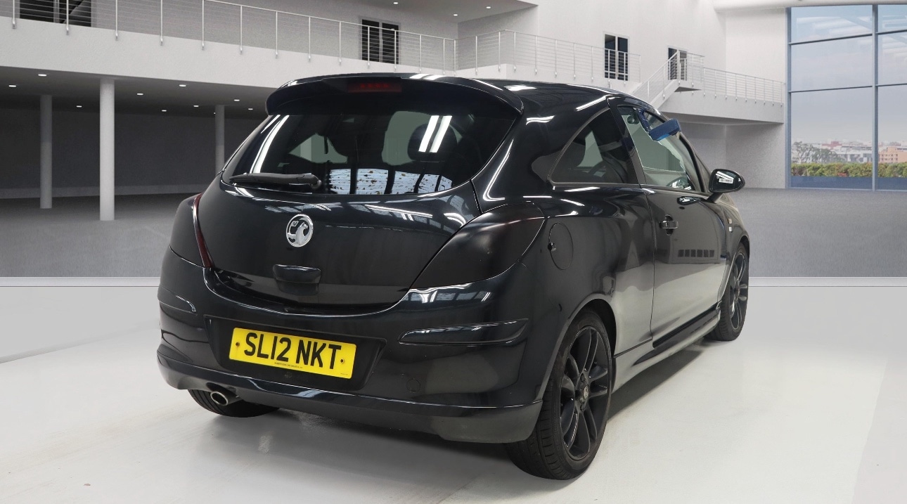 Used Vauxhall Corsa 2012 for sale - 76362962: Photo 5