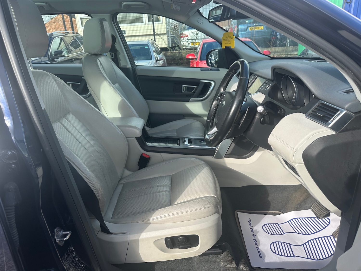 Used Land Rover Discovery Sport 2015 for sale - 78153374: Photo 12