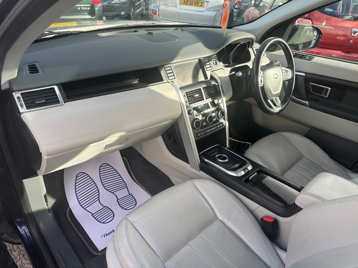 Used Land Rover Discovery Sport 2015 for sale - 78153374: Photo 15