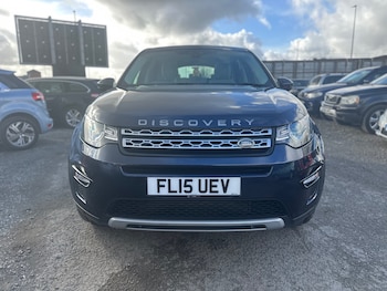Used Land Rover Discovery Sport 2015 for sale - 78153374: Photo