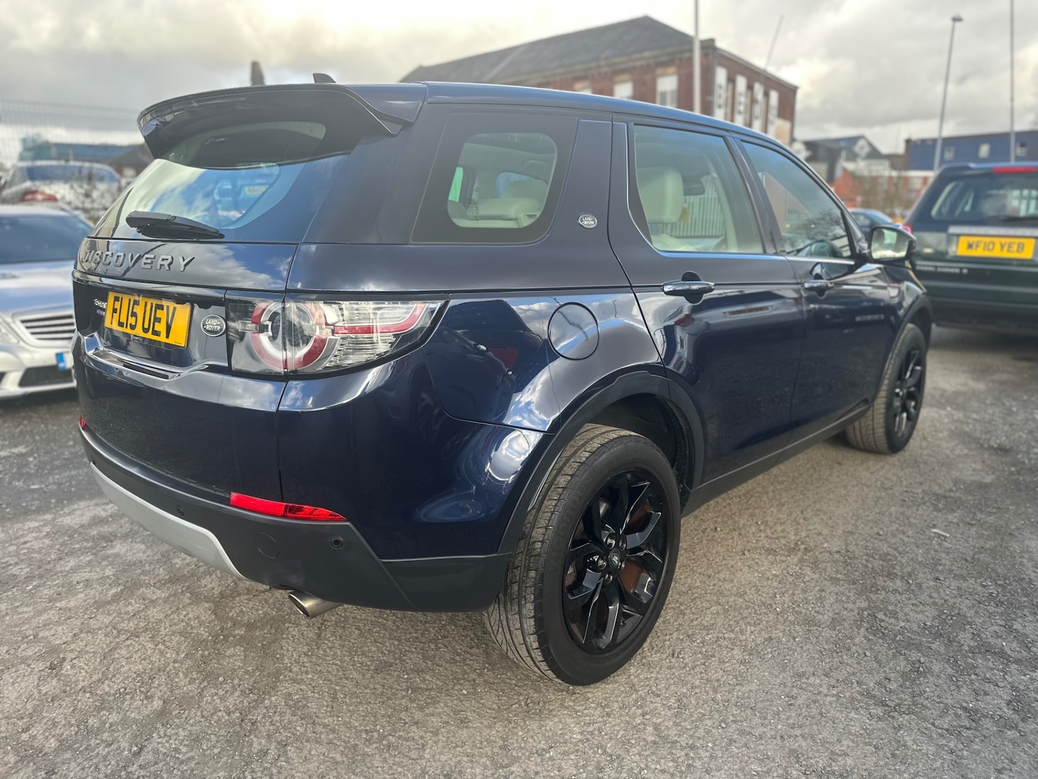 Used Land Rover Discovery Sport 2015 for sale - 78153374: Photo 7