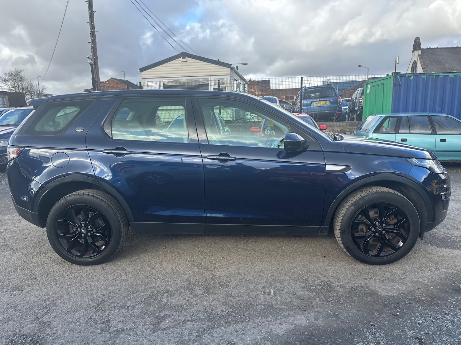 Used Land Rover Discovery Sport 2015 for sale - 78153374: Photo 8