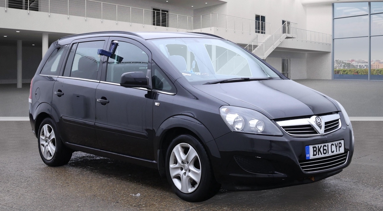 Used Vauxhall Zafira 2011 for sale - 76541266: Photo 1