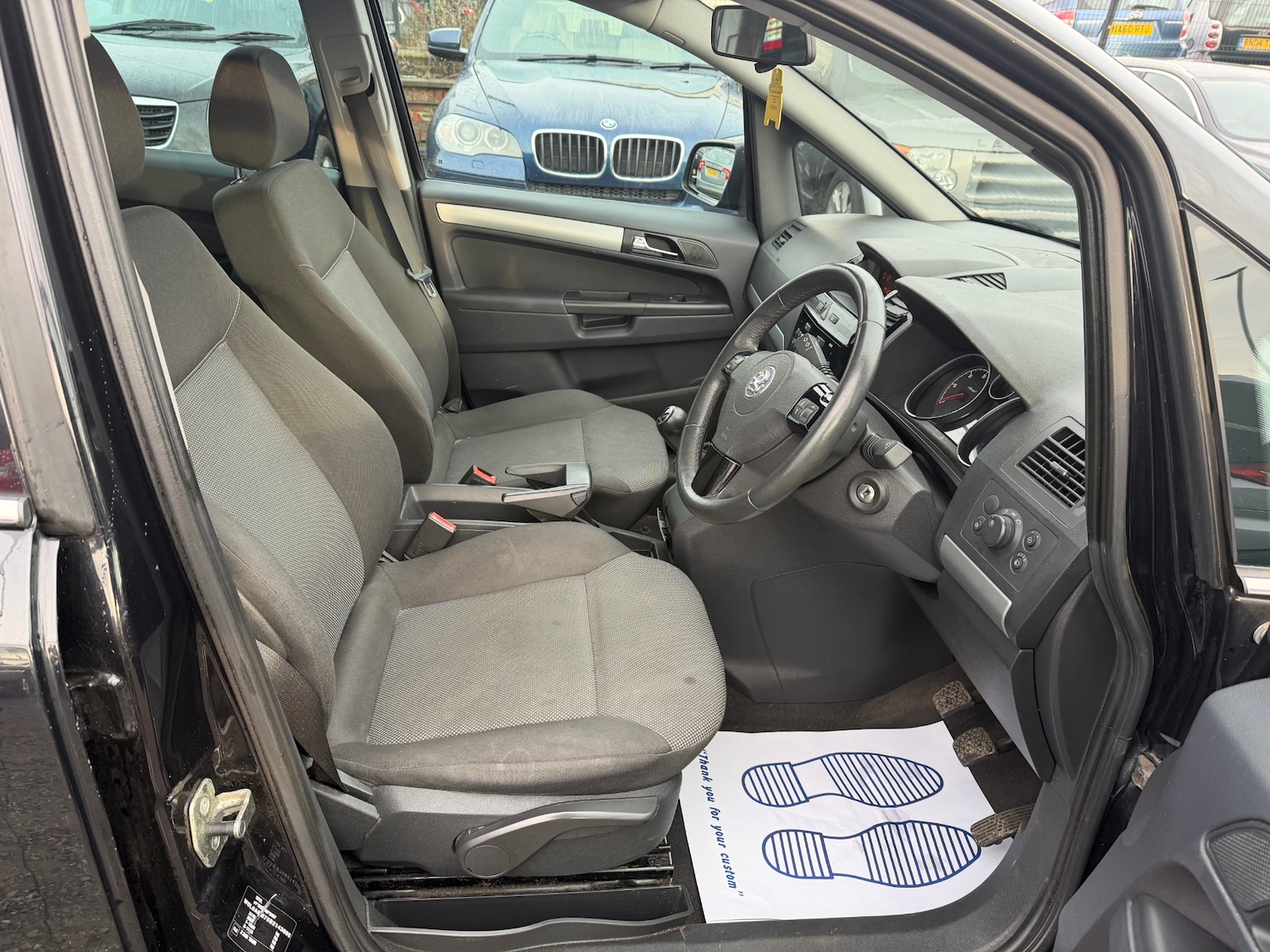 Used Vauxhall Zafira 2011 for sale - 76541266: Photo 12