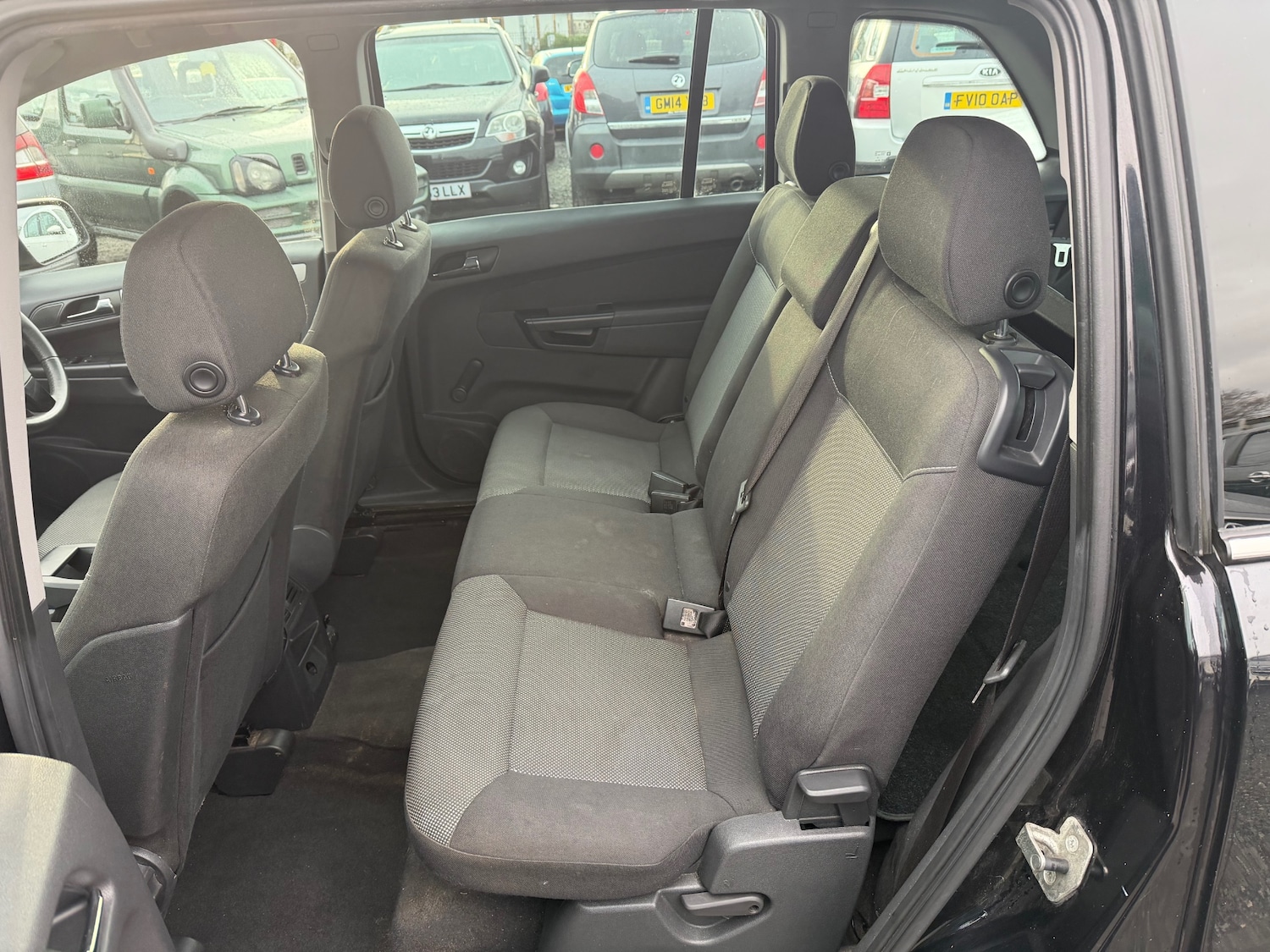 Used Vauxhall Zafira 2011 for sale - 76541266: Photo 14