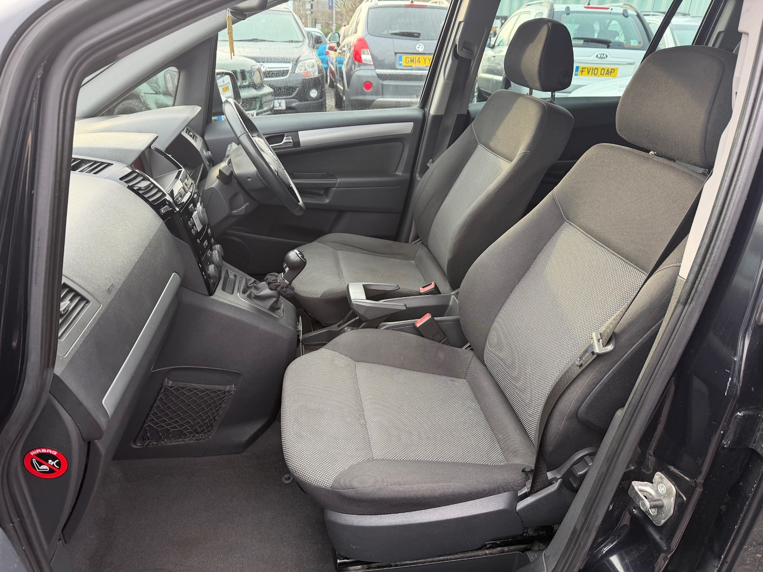 Used Vauxhall Zafira 2011 for sale - 76541266: Photo 15