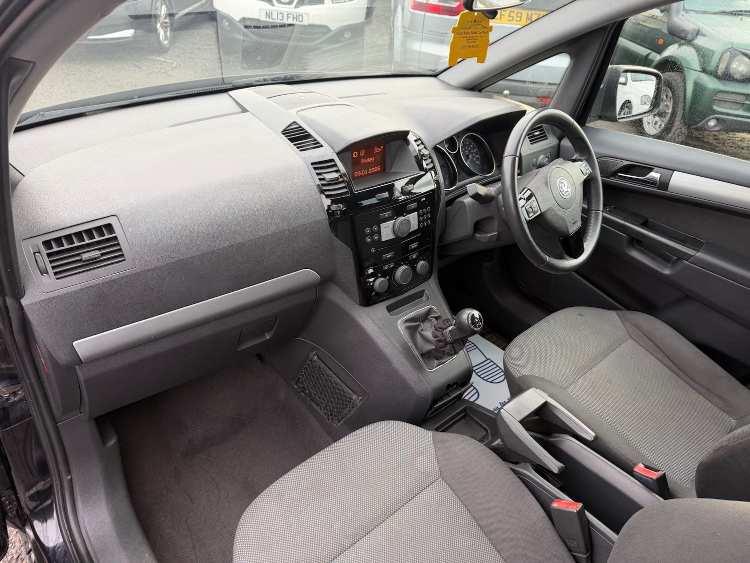 Used Vauxhall Zafira 2011 for sale - 76541266: Photo 16