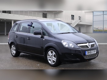 Used Vauxhall Zafira 2011 for sale - 76541266: Photo