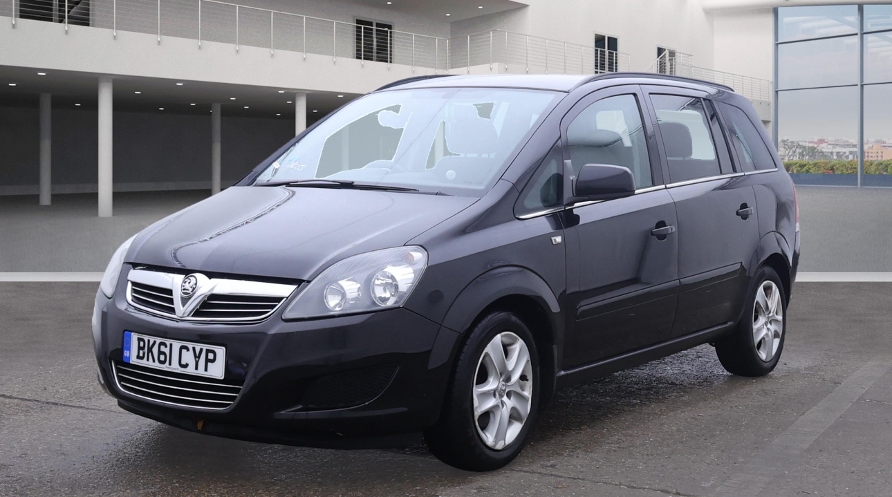 Used Vauxhall Zafira 2011 for sale - 76541266: Photo 2