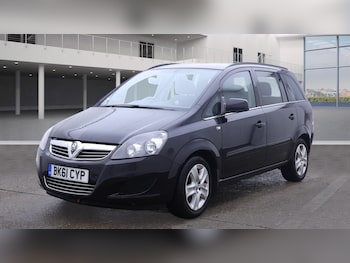 Used Vauxhall Zafira 2011 for sale - 76541266: Photo