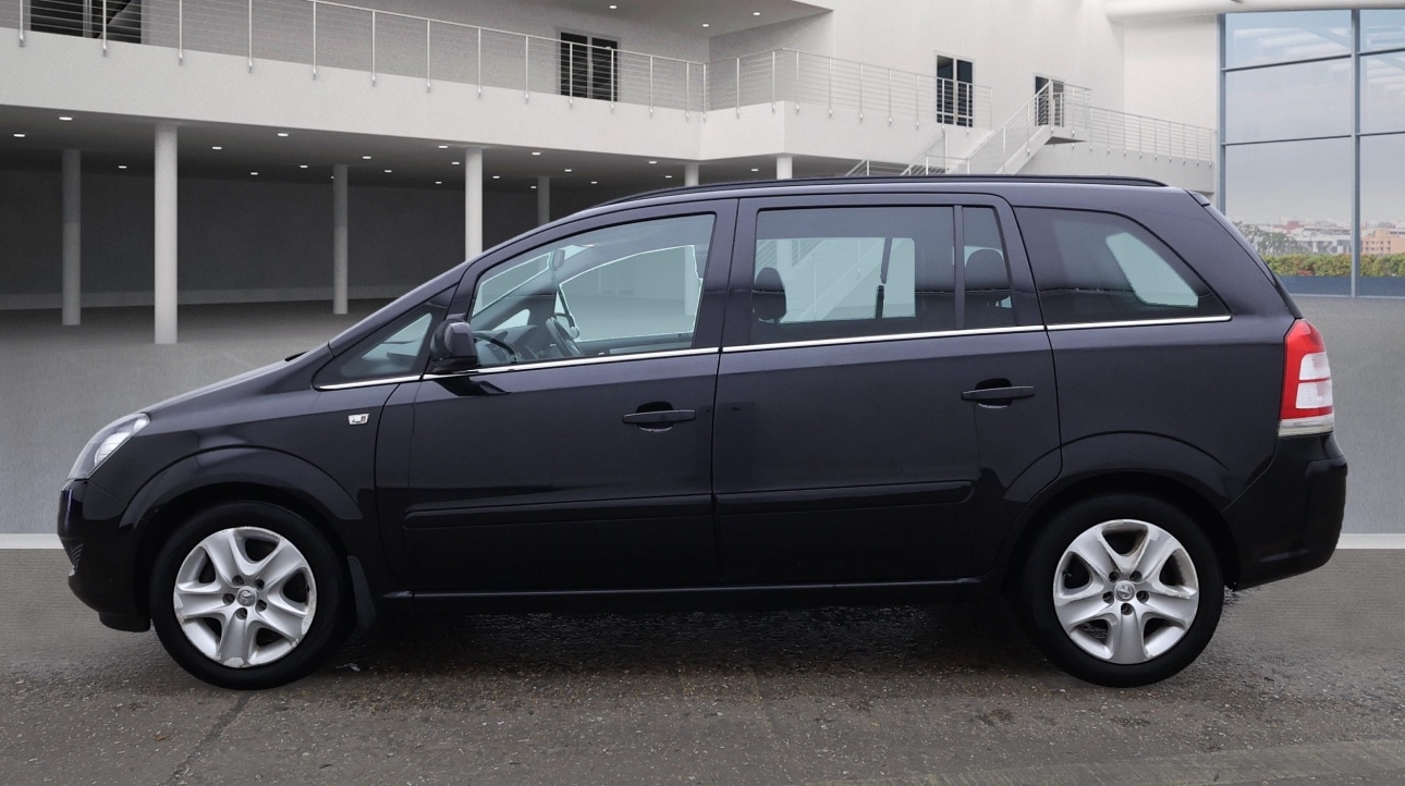 Used Vauxhall Zafira 2011 for sale - 76541266: Photo 3