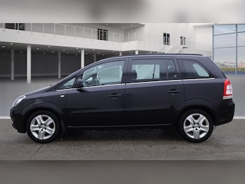Used Vauxhall Zafira 2011 for sale - 76541266: Photo