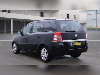 Used Vauxhall Zafira 2011 for sale - 76541266: Photo