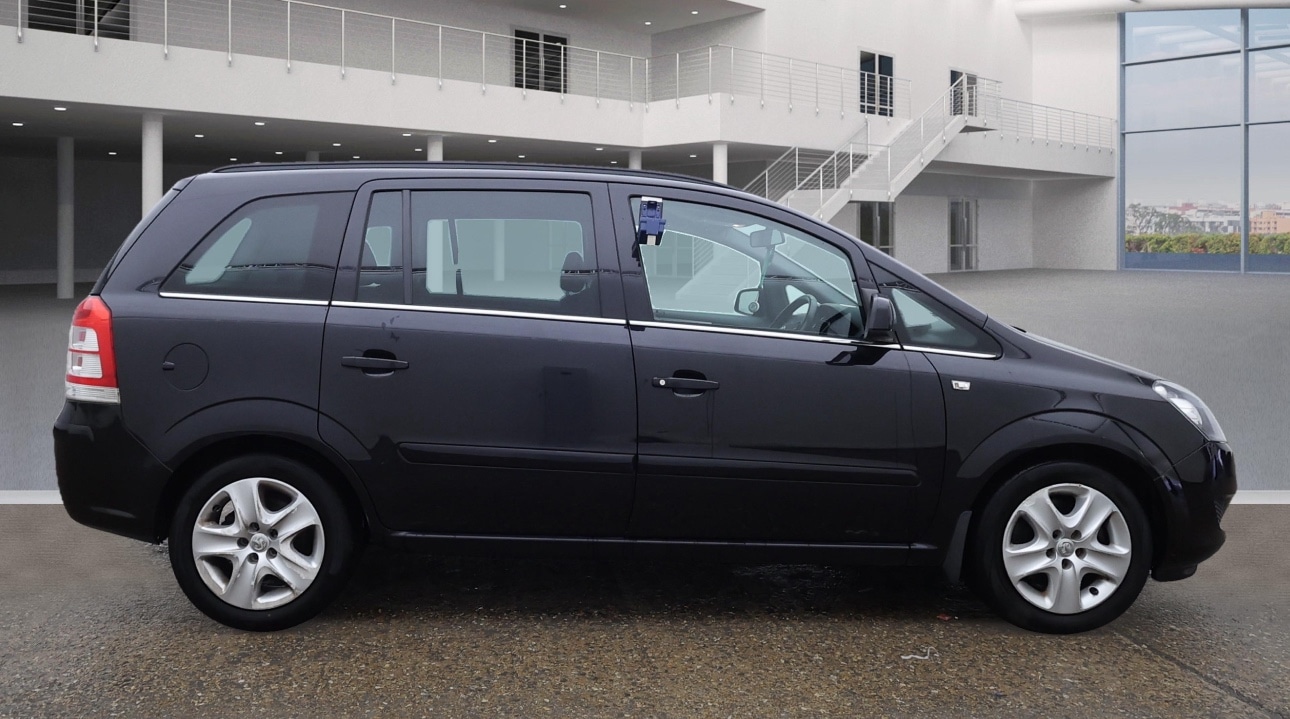 Used Vauxhall Zafira 2011 for sale - 76541266: Photo 6