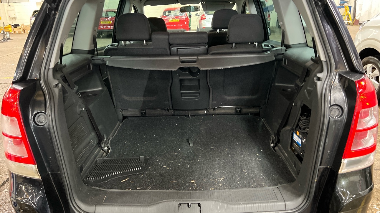 Used Vauxhall Zafira 2011 for sale - 76541266: Photo 7