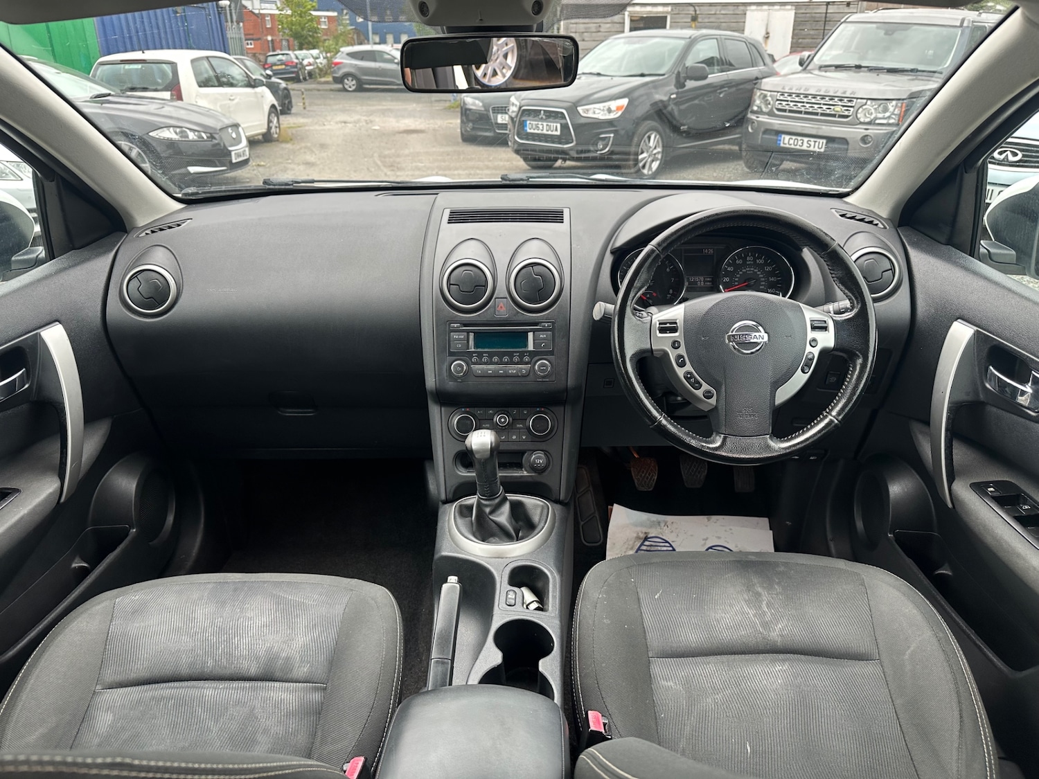 Vehicle 16
