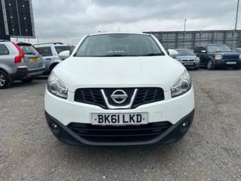 Used Nissan Qashqai 2011 for sale - 75074947: Photo