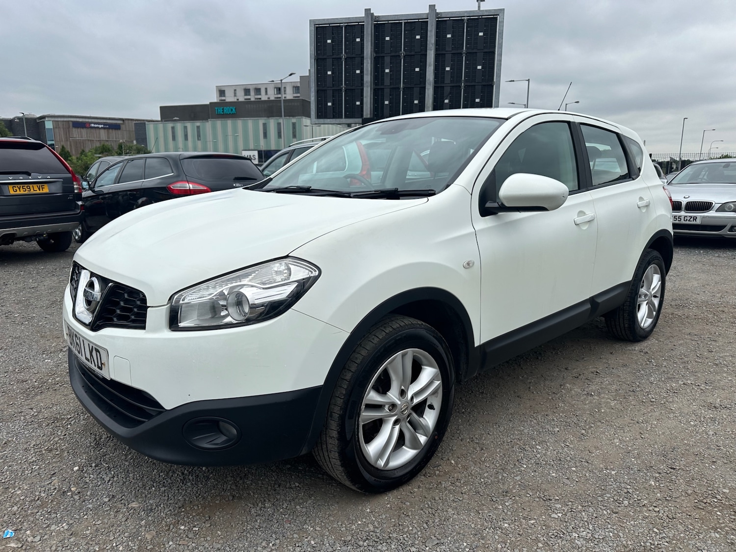 Vehicle 3
