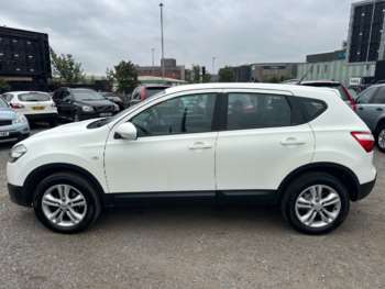 Used Nissan Qashqai 2011 for sale - 75074947: Photo