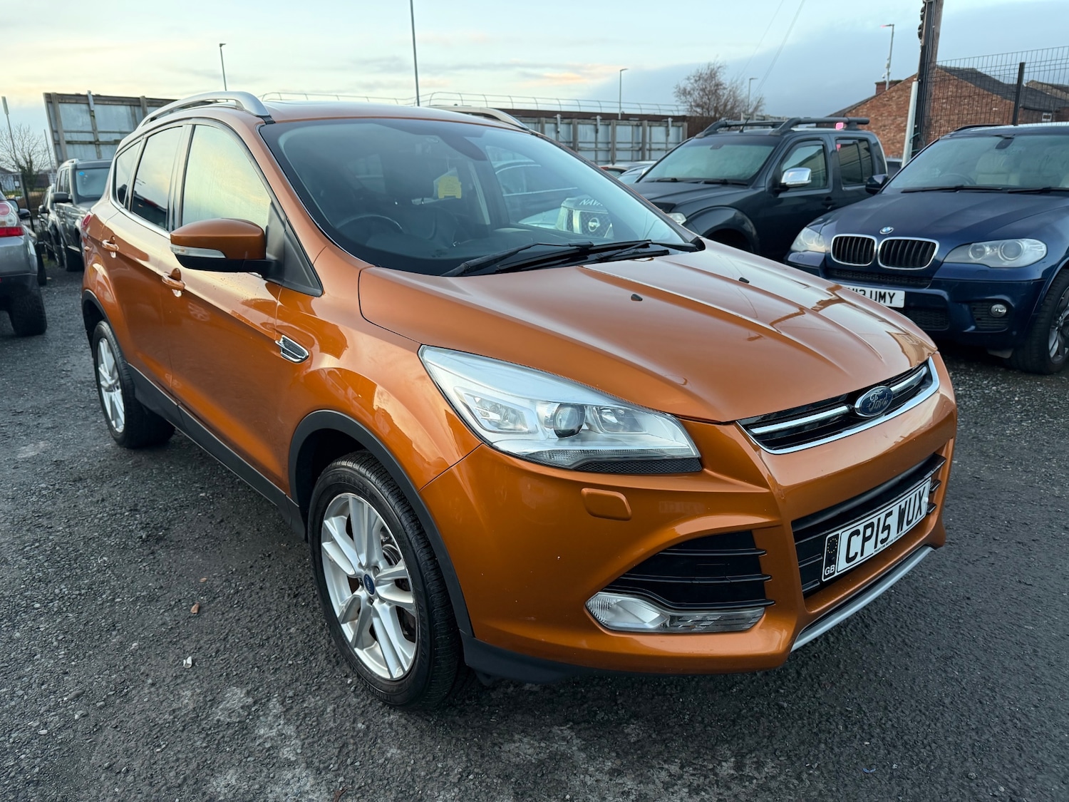 Used Ford Kuga 2015 for sale - 76757104: Photo 1