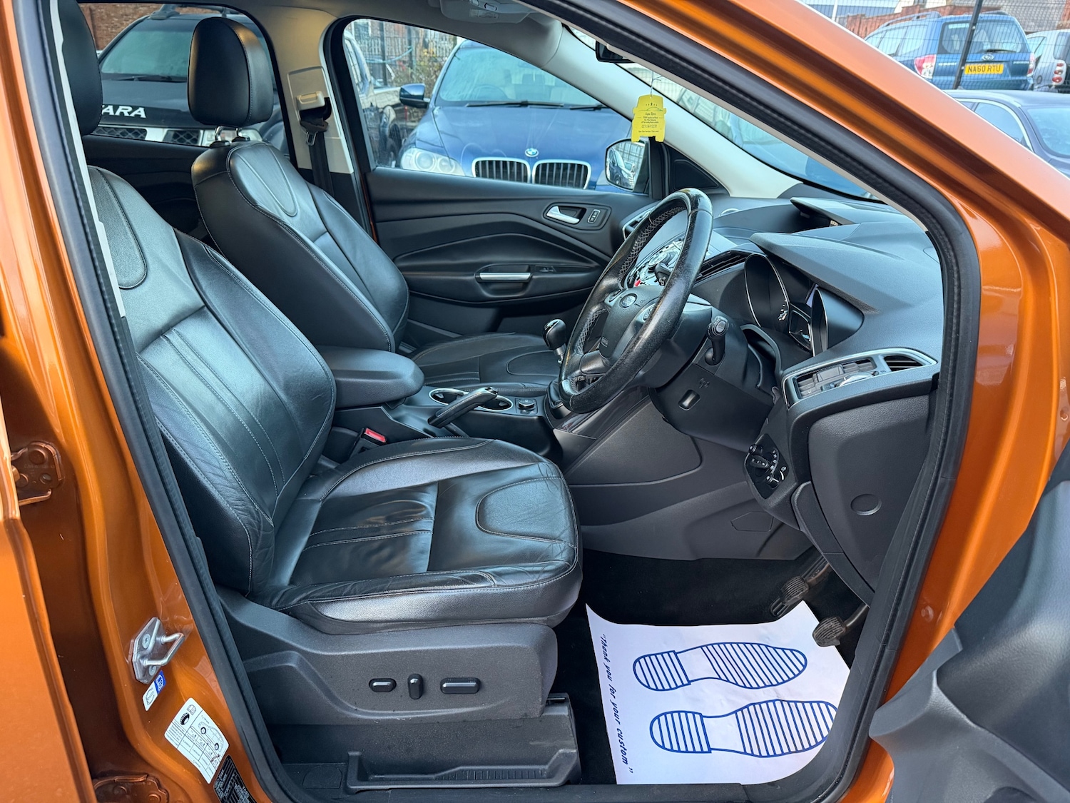 Used Ford Kuga 2015 for sale - 76757104: Photo 11