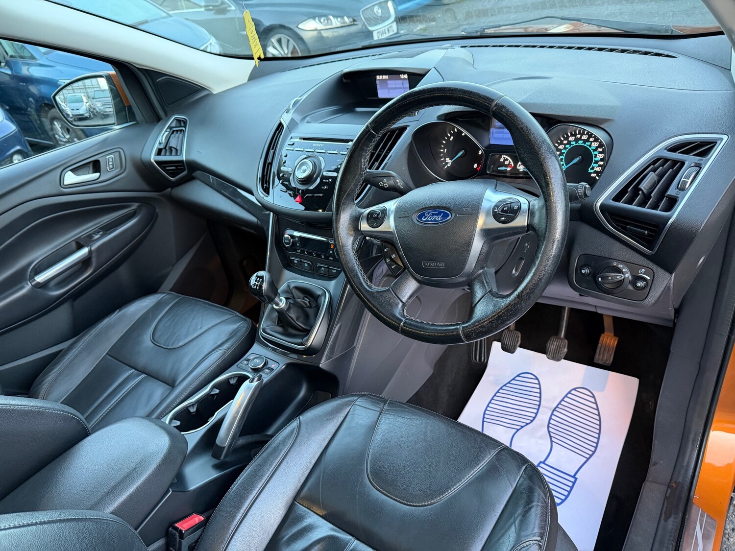 Used Ford Kuga 2015 for sale - 76757104: Photo 12