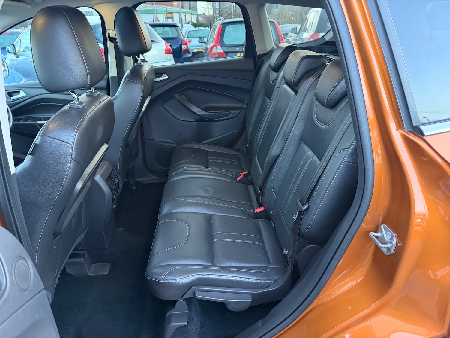 Used Ford Kuga 2015 for sale - 76757104: Photo 13