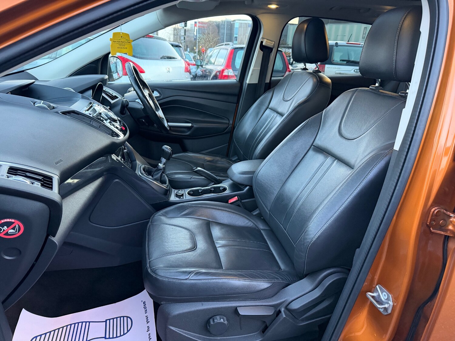 Used Ford Kuga 2015 for sale - 76757104: Photo 14