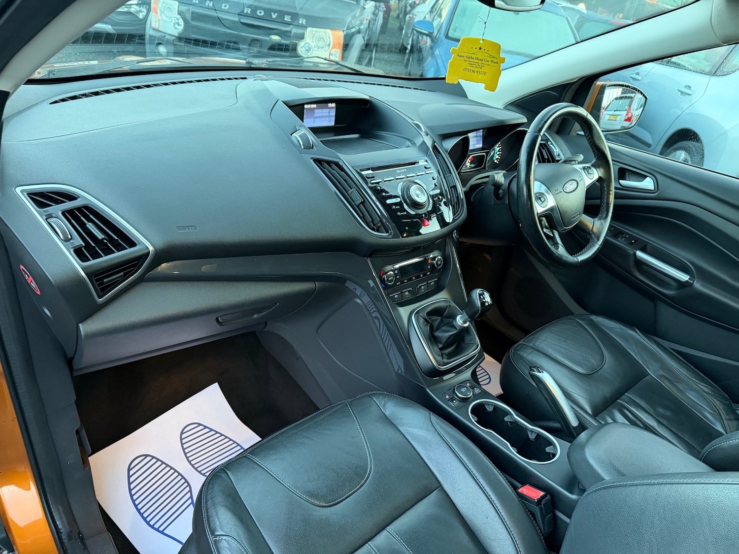 Used Ford Kuga 2015 for sale - 76757104: Photo 15