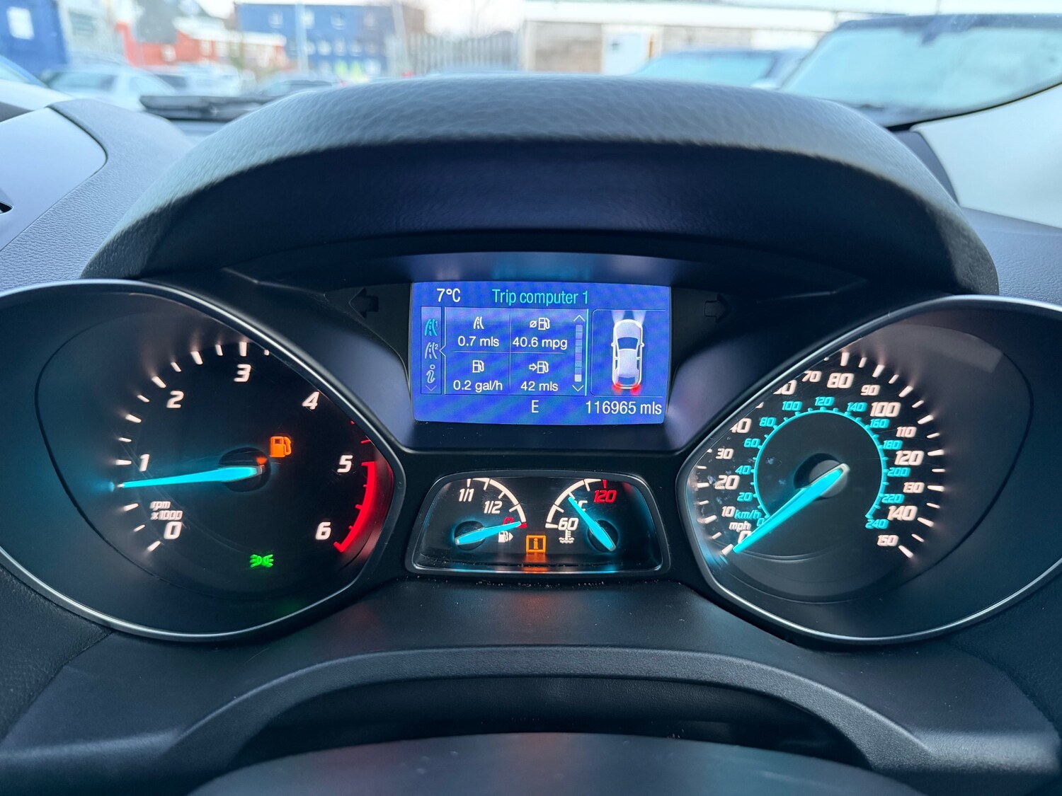 Used Ford Kuga 2015 for sale - 76757104: Photo 16