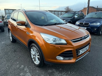 2015 (15) - 2.0 TDCi 180 Titanium X Sport 5dr