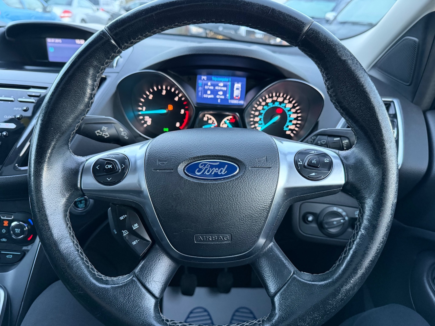 Used Ford Kuga 2015 for sale - 76757104: Photo 21