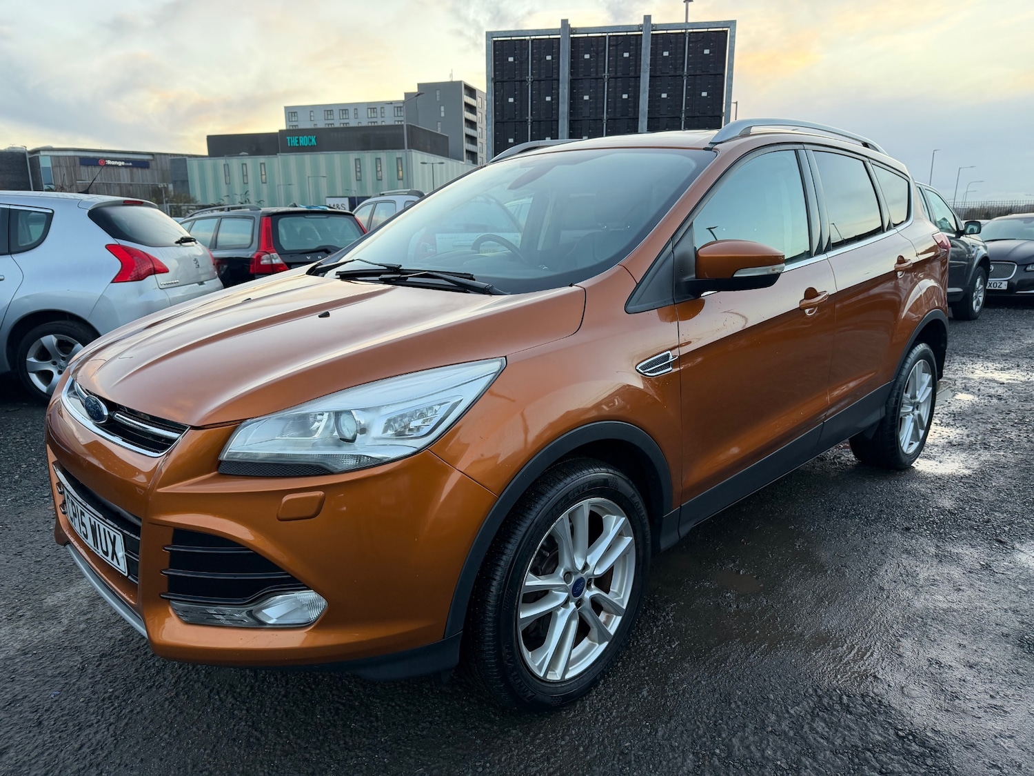 Used Ford Kuga 2015 for sale - 76757104: Photo 3