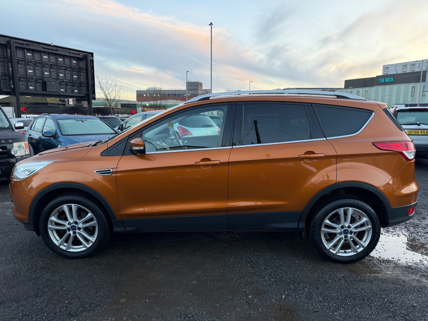Used Ford Kuga 2015 for sale - 76757104: Photo 4