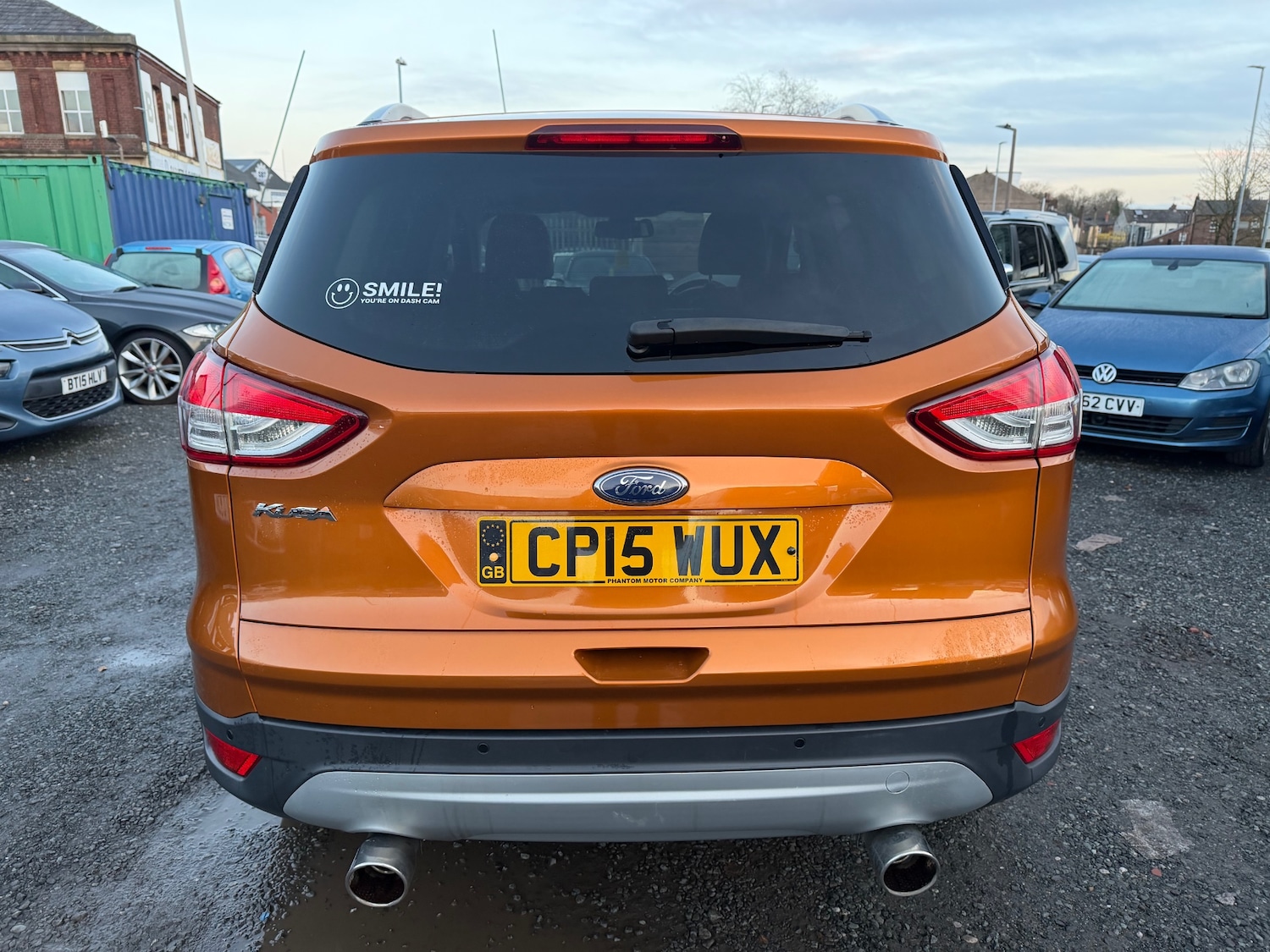 Used Ford Kuga 2015 for sale - 76757104: Photo 6