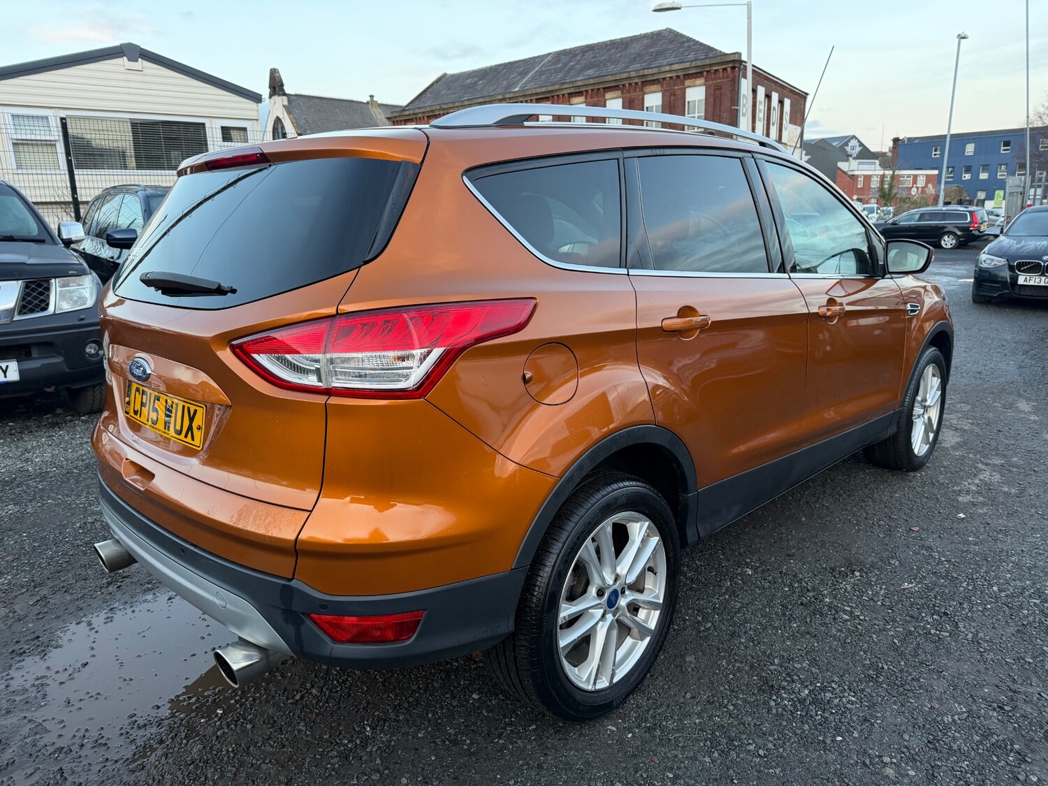 Used Ford Kuga 2015 for sale - 76757104: Photo 7