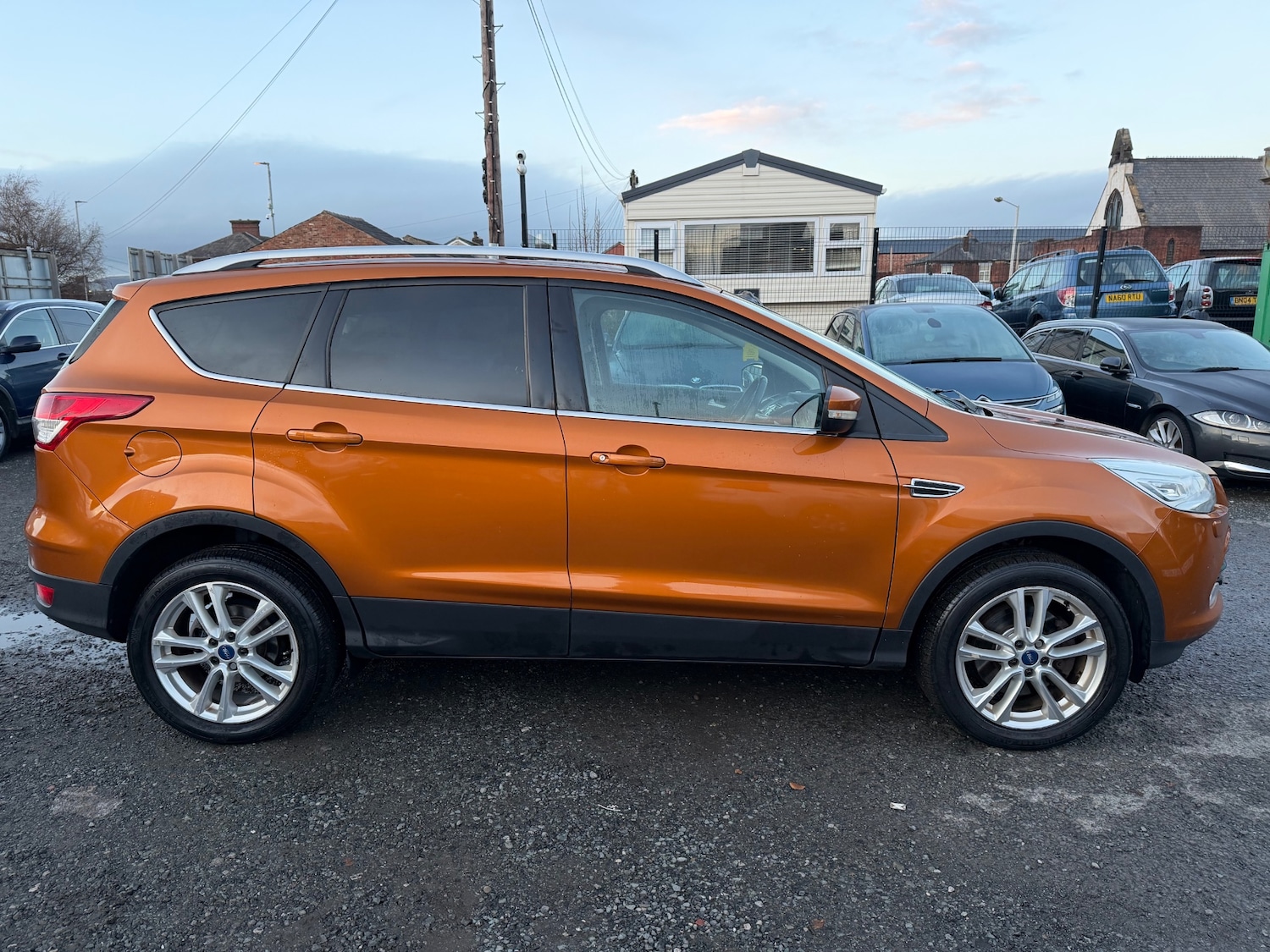 Used Ford Kuga 2015 for sale - 76757104: Photo 8