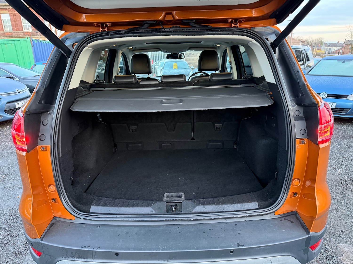 Used Ford Kuga 2015 for sale - 76757104: Photo 9