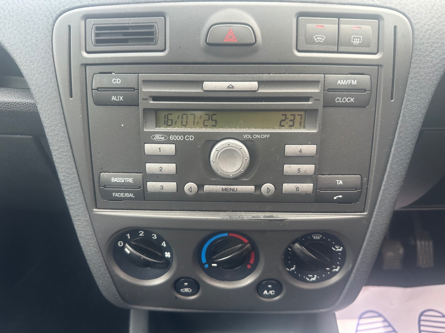 Vehicle 18