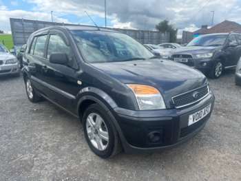 2010 (10) - 1.4 Zetec 5dr [Climate]