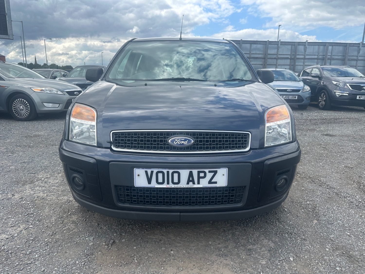 Vehicle 2