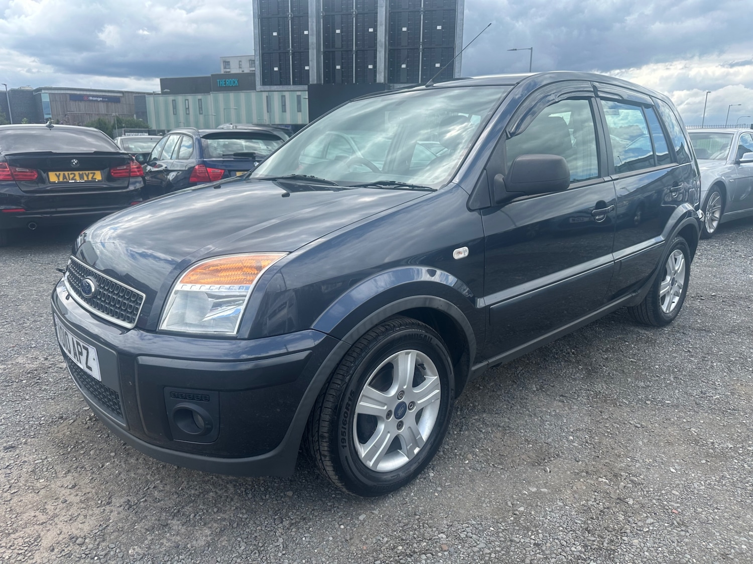 Vehicle 3