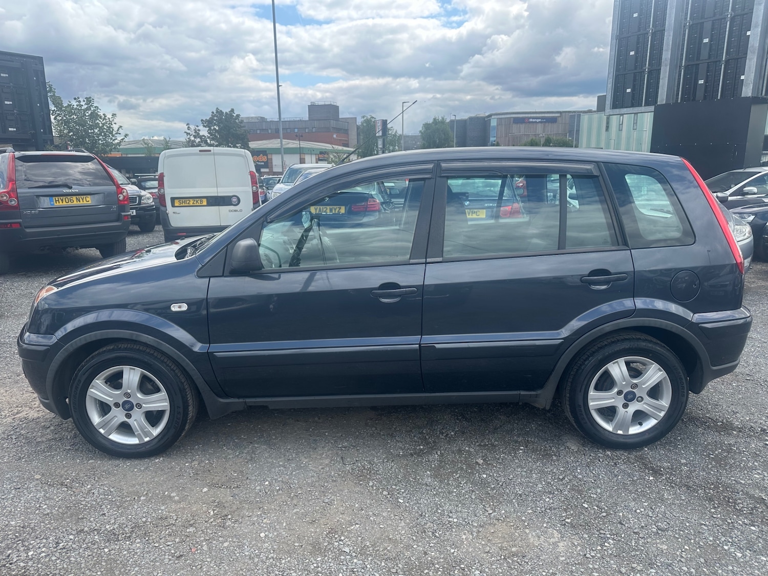 Vehicle 4